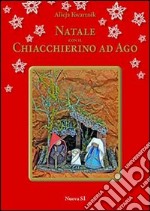 Natale con il chiacchierino ad ago libro