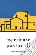 Esperienze pastorali libro