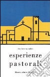 Esperienze pastorali libro di Milani Lorenzo
