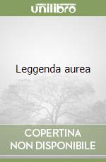 Leggenda aurea libro