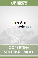 Finestra sudamericana libro