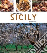 Flavors of Sicily libro