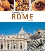 Flavors of Rome libro