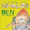 Ben the beaver libro