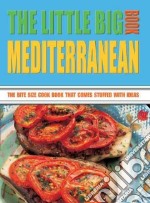 Little big book mediterranean libro