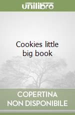 Cookies little big book libro