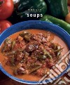 Soups. Treats. Just great recipes libro