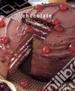 Chocolate. Treats. Just great recipes libro