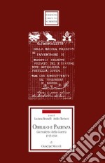 Obbligo e pazienza. Giornaletto della guerra 1915-1918 libro