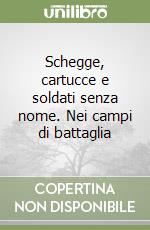 Schegge, cartucce e soldati senza nome. Nei campi di battaglia libro