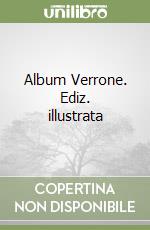 Album Verrone. Ediz. illustrata