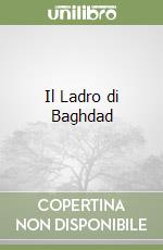 Il Ladro di Baghdad libro