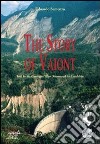 The story of Vajont. Told by the geologist who discovered the landslide libro