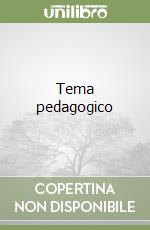 Tema pedagogico libro