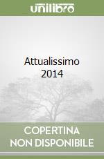 Attualissimo 2014 libro