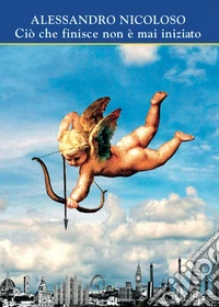Ciò che finisce non è mai iniziato libro