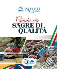 Guida alle sagre di qualità 2026 libro