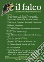 Il falco 27 28 29 30. Cofanetto libro