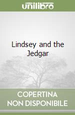 Lindsey and the Jedgar libro