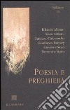 Poesia e preghiera libro