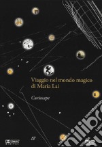 Curiosape. Viaggio nel mondo magico di Maria Lai. DVD. Con gadget. Con serigrafia libro