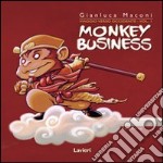 Monkey business. Viaggio verso occidente. Vol. 1 libro