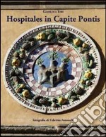 Hospitales in capite pontis. L'ospedale del Ceppo, il suo sviluppo e la Chiesa di S.Maria delle Grazie libro