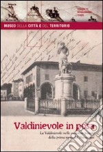 Valdinievole in posa. La Valdinievole nelle cartoline postali della prima metà del Novecento libro