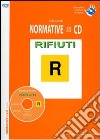 Rifiuti. CD-ROM libro