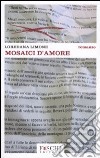 Mosaici d'amore libro