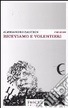 Riceviamo e volentieri libro