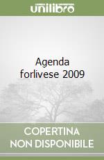 Agenda forlivese 2009 libro