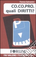 CO.CO.PRO. Quali diritti? libro