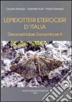 Lepidotteri eteroceri d'Italia. Geometridae ennominae. Vol. 2