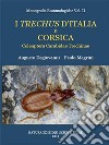 I trechus d'Italia e Corsica. Coleoptera Carabidae Trechinae libro