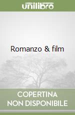 Romanzo & film libro