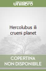 Hercolubus ili crueni planet libro