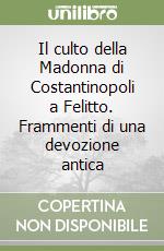 Il culto della Madonna di Costantinopoli a Felitto. Frammenti di una devozione antica libro