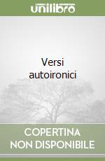 Versi autoironici libro