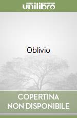 Oblivio libro