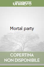 Mortal party libro