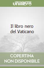 Il libro nero del Vaticano