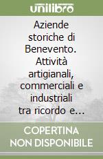 Aziende storiche di Benevento. Attività artigianali, commerciali e industriali tra ricordo e innovazione libro