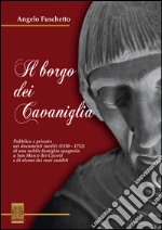 Il borgo dei Cavaniglia. Pubblico e privato nei documenti inediti (1550-1752) di una nobile famiglia spagnola a San Marco dei Cavoti e di alcuni dei suoi sudditi libro