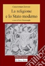 La religione e lo Stato moderno libro