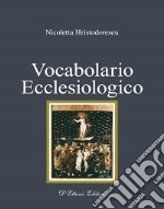 Vocabolario ecclesiologico libro