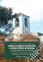 Come albero piantato lungo corsi d'acqua. Le Carmelitane Scalze a Crotone libro