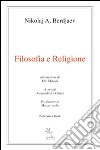 Filosofia e religione. Ediz. italiana e russa libro