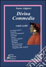 Divina Commedia. Canti scelti letto da Claudio Carini. Audiolibro. CD Audio libro