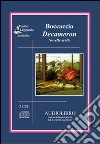 Decameron. Novelle scelte. Audiolibro. 2 CD Audio  di Boccaccio Giovanni Carini C. (cur.)